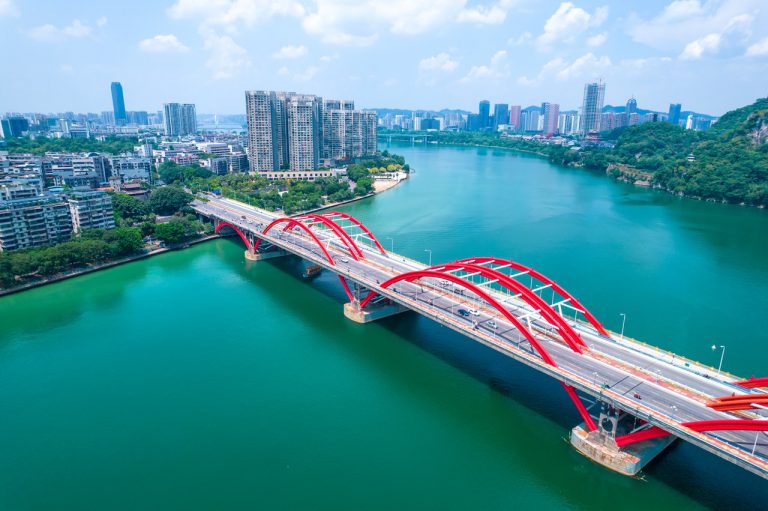 新建桥梁交工验收检测